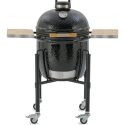 Kamado Monolith one . 55 + chariot