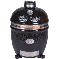 Kamado Monolith TWO.55 Noir sans Chariot