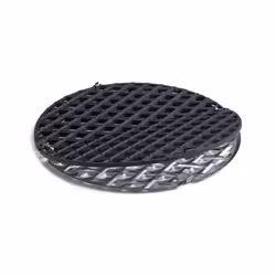 höfats CONE Health Grid, Réseau, Noir, Gris, Fonte, CONE, höfats, 1 pièce(s)