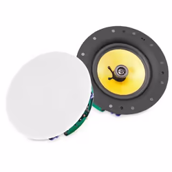 Pronomic CLS-540 WH haut-parleur à monter à 2 voies high end kevlar 160 Watt