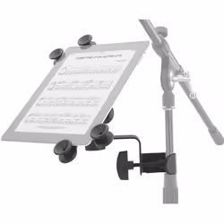 Pronomic UTH-20 support de tablette universel