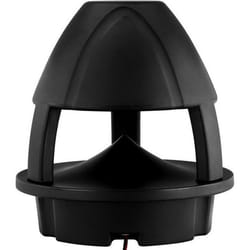 Pronomic HLS-560BT BK 360° enceinte dextérieur avec Bluetooth® noir 120 Watt