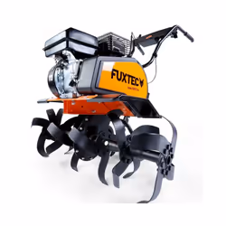 Description générale La motobineuse thermique FUXTEC FX-AF1212 est l'outil idéal pour cultiver et préparer vos plantations. A ...