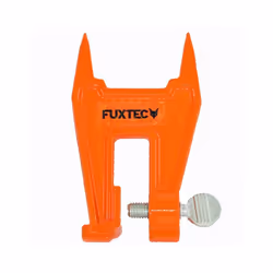 Pince de serrage FUXTEC FX-FB100. Facilite l' entretien de la chaine et du guide, surtout sur le terrain Les Pieds de l' é ta ...