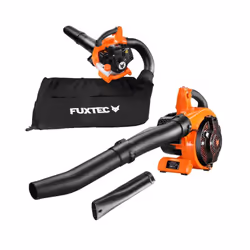 Description générale Le souffleur aspirateur broyeur de feuilles thermique 4 en 1 FUXTEC FX-LBS126 est un appareil polyvalent ...