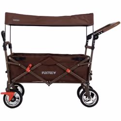 FUXTEC B-FX-CT700B chariot de jardin et brouette Chariot de jardin manuel