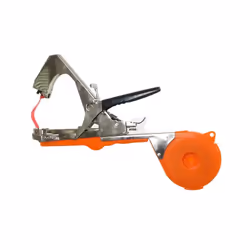 Pince à lier automatique FUXTEC FX-BZ30 - sans agrafe ni ruban La pince à lier en acier inoxydable FUXTEC FX-BZ30 noue le rub ...