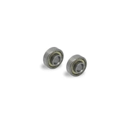 Fuxtec - Lot de 2 roulements à billes chariot Wild Cruiser