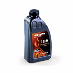 1 LITRE Huile de transmission polyvalente FUXTEC G-MAX SAE 85W90 - RECOMMANDÉE pour les moteurs FUXTEC Bouteille d'un litre d ...