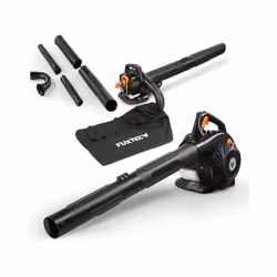 Description générale Le souffleur aspirateur broyeur thermique FUXTEC FX-LBS126P est un appareil professionnel de nouvelle gé ...