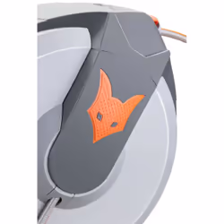 FUXTEC B-FX-WSA30 enrouleur de tuyau d'arrosoir de jardin Boîtier d'enrouleur Automatique Noir, Gris, Orange - Vue supplémentaire 7
