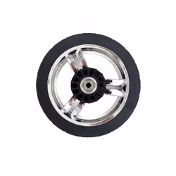 FUXTEC - Cette roue de secours peut être utilisée avec les séries City / Easy / Smart Cruiser. Elle peut être montée à gauche ...