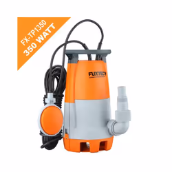 Pompe immergé e 350 Watts FUXTEC FX-TP1350 - Idé ale pour pomper les eaux usé es Sur cette page, nous vous invitons à dé couv ...