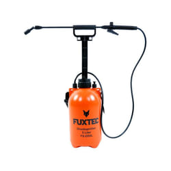 Fuxtec - Pulvérisateur plantes FX-DS5L - 5 litres, pression, fertilisation, nettoyage, lutte contre nuisibles