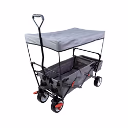 Ce qu' il faut retenir L&rsquo original, le chariot multifonction pour tous vos usages de la maison et du jardin. Un 2 en 1 q ...