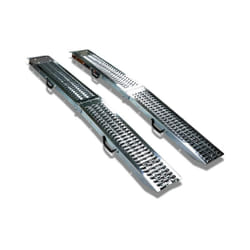 Fuxtec - Rampe d'accès pour tondeuse FX-AR500