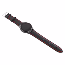 xlyne 540073, Bande, Smartwatch, Noir, Rouge, xlyne, QIN XW Prime II, Cuir