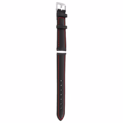 xlyne 540073 accessoire intelligent à porter sur soi Bande Noir, Rouge Cuir