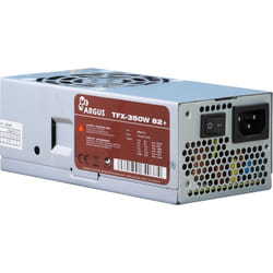 Inter-Tech TFX-350W unité d'alimentation d'énergie 20+4 pin ATX ATX Gris