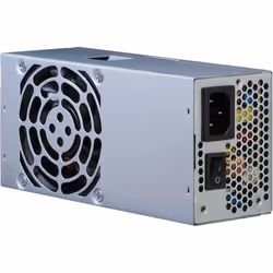 Inter-Tech TFX-350W unité d'alimentation d'énergie 20+4 pin ATX ATX Gris