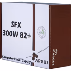 Inter-Tech SFX-300W unité d'alimentation d'énergie 20+4 pin ATX ATX Gris