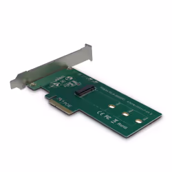 Inter-Tech KT016, PCIe, M.2, Vert, Argent, 32 Gbit/s, Windows 10 Education, Windows 10 Education x64, Windows 10 Enterprise,  ...