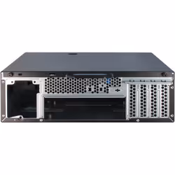 Inter-Tech IT-503 Mini Tower Noir