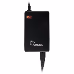 Inter-Tech ARGUS NB-90SA adaptateur de puissance & onduleur Intérieure 90 W Noir