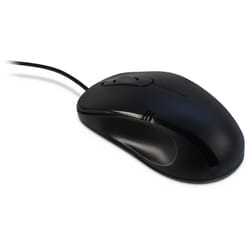 Inter-Tech M-3026 souris Ambidextre USB Type-A Optique 1000 DPI