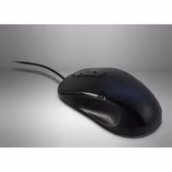 Inter-Tech M-3026 souris Ambidextre USB Type-A Optique 1000 DPI