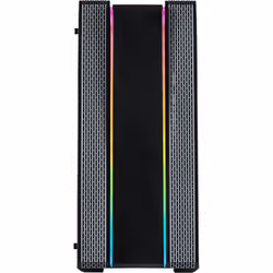 Inter-Tech S-3901 Impulse Tower Noir