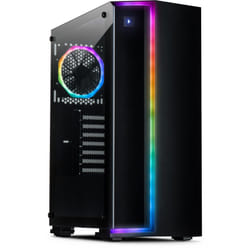 Inter-Tech S-3906 Renegade Tower Noir