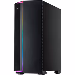 Inter-Tech S-3906 Renegade Tower Noir