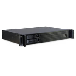 Inter-Tech 1.5U-1528L Support Noir