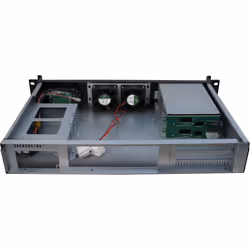 Inter-Tech 1.5U-1528L Support Noir