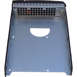 Inter-Tech 1.5U-1528L Support Noir - Vue supplémentaire 5