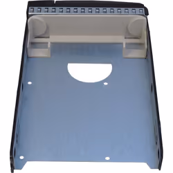 Inter-Tech 1.5U-1528L Support Noir - Vue supplémentaire 6