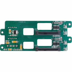 Inter-Tech 1.5U-1528L Support Noir - Vue supplémentaire 7