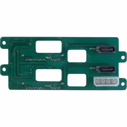 Inter-Tech 1.5U-1528L Support Noir - Vue supplémentaire 8