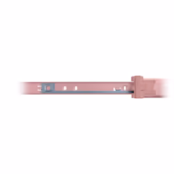 Inter-Tech 88887211 accessoire de racks Rail d’étagère