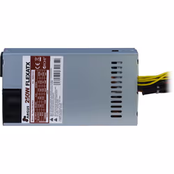 Inter-Tech FA-250 unité d'alimentation d'énergie 250 W 20+4 pin ATX Gris