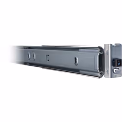 Inter-Tech 88887220 accessoire de racks Rail d’étagère