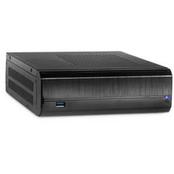 Inter-Tech JX-500 Mini Tower Noir