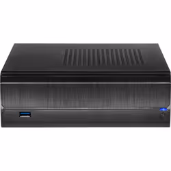 Inter-Tech JX-500 Mini Tower Noir