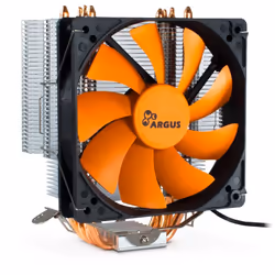 Inter-Tech Argus SU-260, Refroidisseur, 12 cm, 600 tr/min, 1400 tr/min, 26 dB, 59,47 m³/h