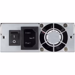 Inter-Tech ASPOWER U1A-C20300-D unité d'alimentation d'énergie 300 W 20+4 pin ATX Acier inoxydable