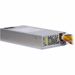 Inter-Tech ASPOWER U1A-C20500-D unité d'alimentation d'énergie 500 W 20+4 pin ATX Acier inoxydable
