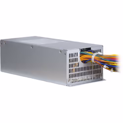 Inter-Tech ASPOWER U2A-B20600-S unité d'alimentation d'énergie 600 W 20+4 pin ATX Acier inoxydable
