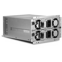 Inter-Tech ASPOWER R2A-MV0700 unité d'alimentation d'énergie 700 W 20+4 pin ATX PS/2 Gris