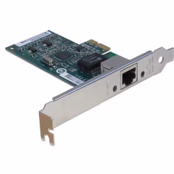 Inter-Tech LR-9201, Interne, Avec fil, PCI Express, Ethernet, 1000 Mbit/s